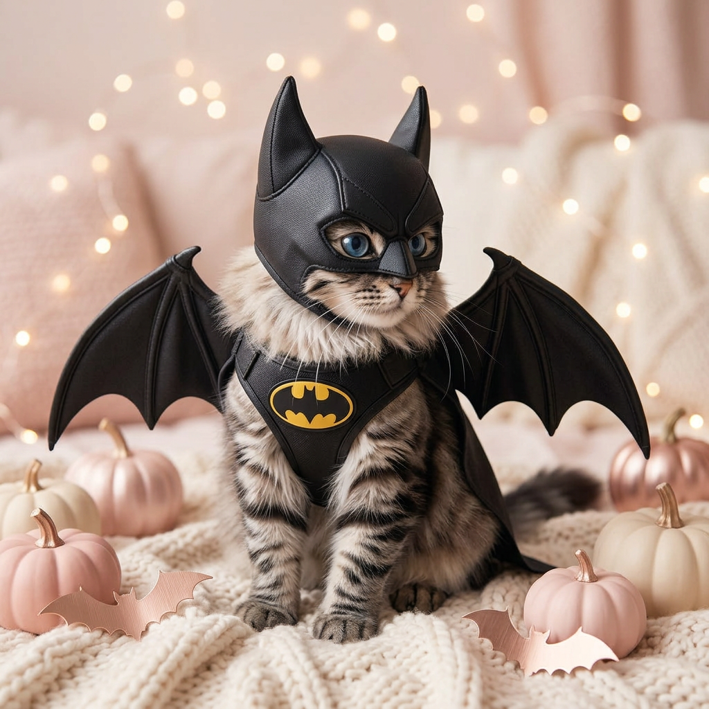 Bat-Cat Boutique Lifestyle