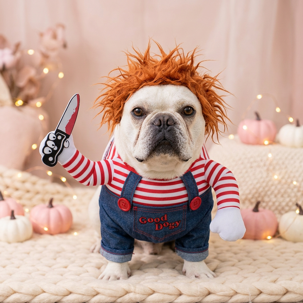 Good Dogy Chucky Bulldog Boutique