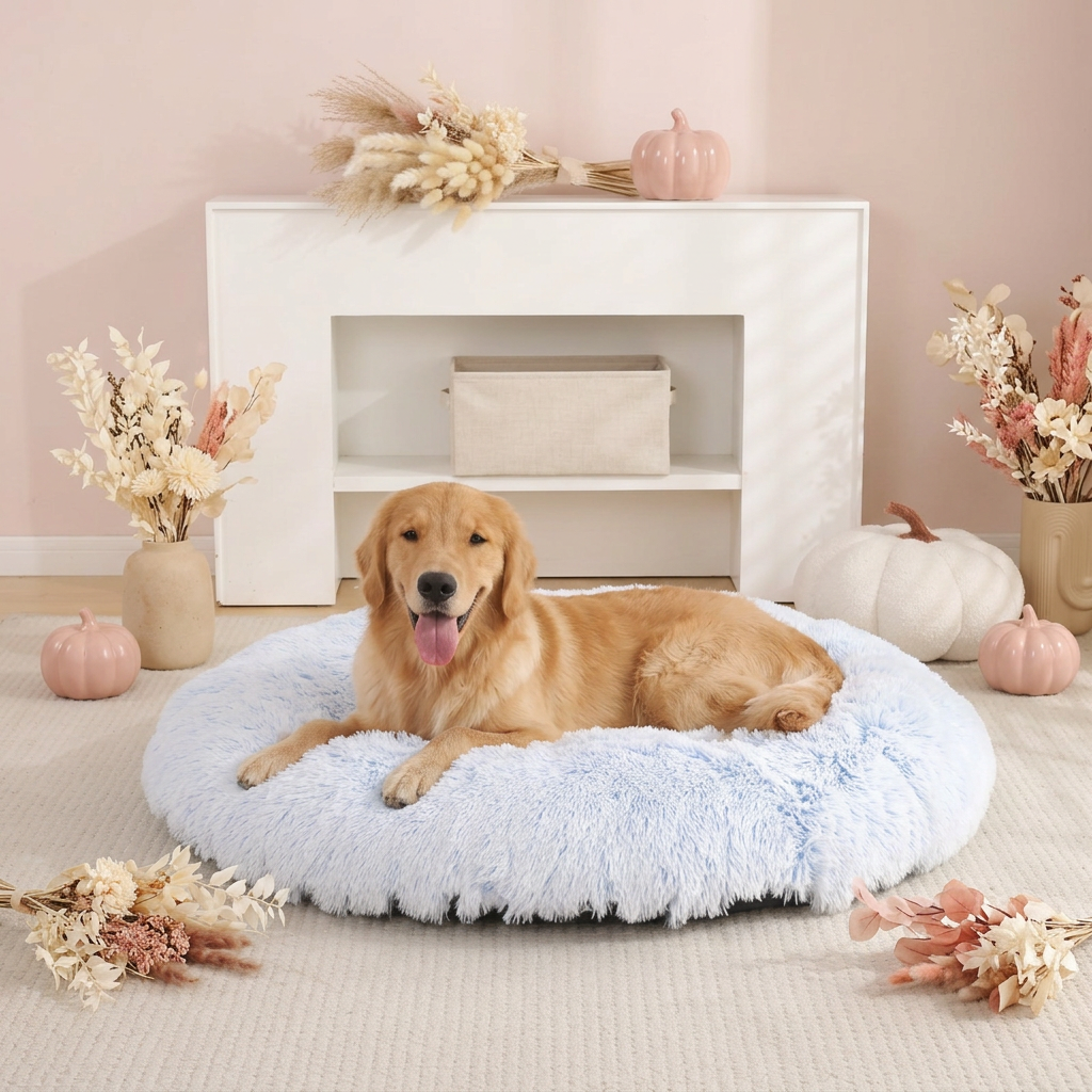 Pet Bed Product Photo Boutique