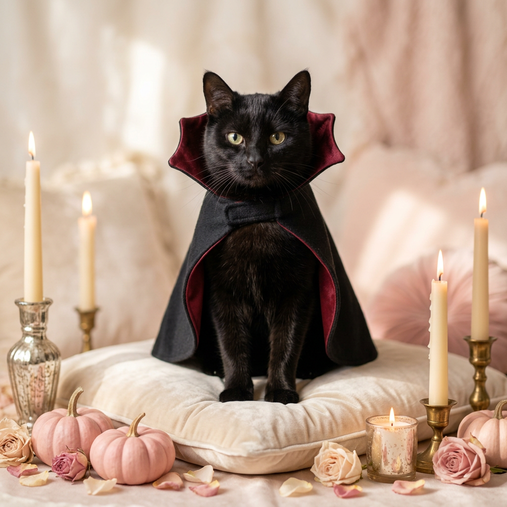 Vampire Cat Boutique Lifestyle